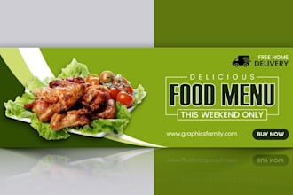 design professional banners for business, events, websites and social media