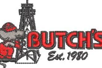 do professional embroidery digitizing for cap, shirt, jacket and logo design