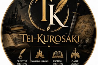 write a worldbuilding bible and story lore for your fiction