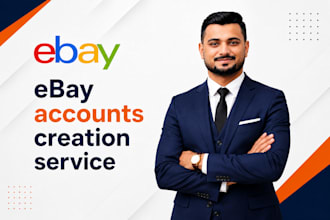 set up and create your ebay seller account professionally