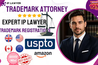 do USA trademark registration as USA registered attorney