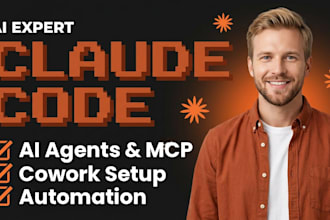 be your claude code expert claude cowork claude ai agent and automation