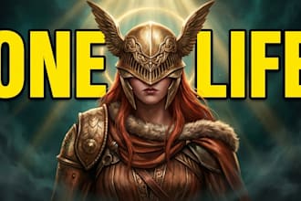 design epic gaming youtube thumbnails and tops games