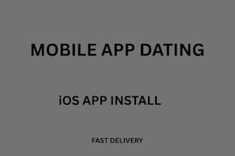 mobile app promotion, app dating