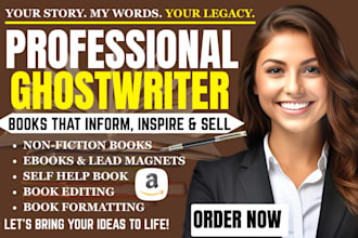 write non fiction ebook that attract and convert readers