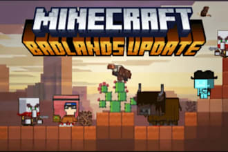 make a minecraft bedrock addon for you