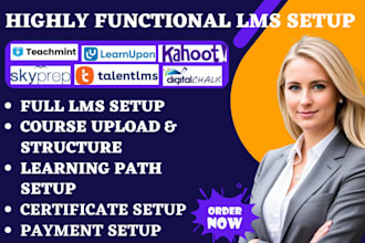 setup talent lms skyprep lms teachmint kahoot digitalchalk learnupon forma lms