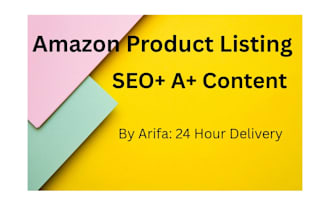 write amazon  product listing that ranks and sells