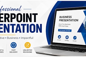 create professional powerpoint presentation