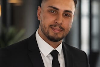 eine moderne, responsive website für dein unternehmen erstellen