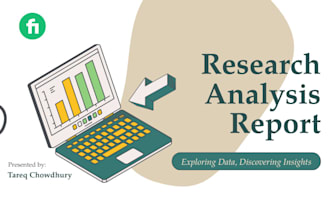 do data analysis, visualization, and reporting