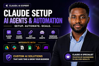 setup claude code claude cowork ai agent, chatgpt, gemni ai coaching