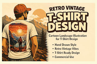 design retro vintage sport hiking camping and outdoor tshirt designs
