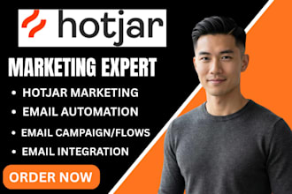 setup hotjar funnel analysis hotjar survey setup hotjar marketing