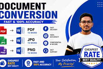 convert PDF to editable word