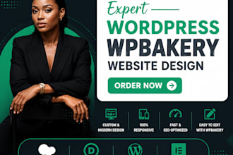 design a food, restaurant, cafe, bakery website with online reservations