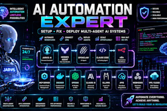 setup fix multi agent jarvis ai openclaw hermes open claw claude code n8n vps
