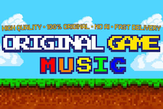compose an unforgettable original song for your indie game