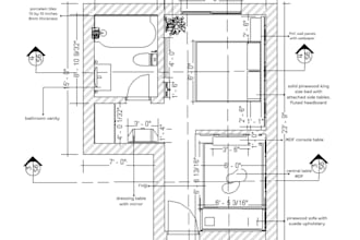draw your autocad 2d drawings