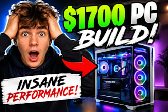 create a youtube, roblox, fortnite, thumbnail