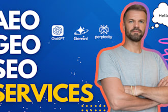boost your SEO, aeo and GEO for chatgpt, google ai and perplexity