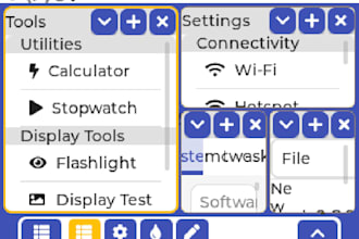 develop esp32 firmware with wifi, ble, mqtt, and freertos