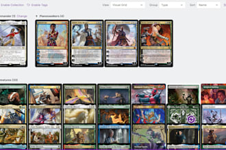 deckbuilding for commander decks every bracket you want