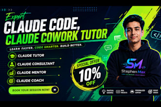 be your claude tutor, claude coach, claude consultant, claude cowork, fable 5