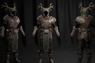 create edit and port skyrim special edition and fallout 4 weapon armor mods