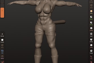 create custom vrchat avatars and vtuber models for streaming