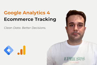 audit and fix ga4 ecommerce tracking with google tag manager
