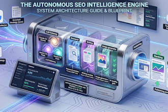automate your blog with an ai SEO article publishing engine