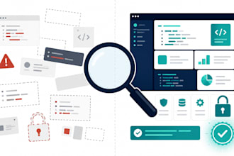 audit and fix your vibe coded app for production readiness