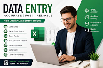 clean,data entry,split,copy pest,pdf to excel data entry