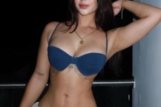 be your bikini female model for lifestyle