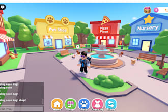 create roblox map roblox model environment design roblox game asset roblox gui