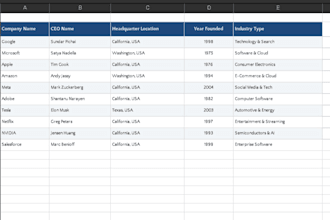 do professional data entry copy paste work and excel data typing