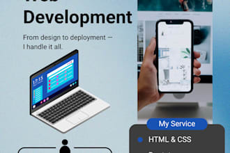 build your website with django and bootstrap