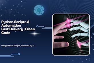 write python scripts for automation and data analysis