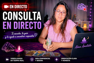 consulta de tarot en directo