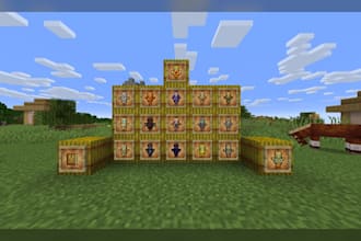 create a custom minecraft mod for fabric