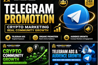 telegram promotion crypto promotion telegram ads telegram forex marketing