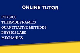 tutor physics ap physics mechanics thermodynamics and physics labs