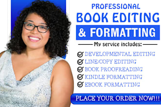 proofread grammar check copy edit english and german book novel document editing