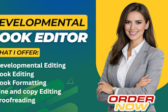be your developmental editor christian children book editor line edi ting
