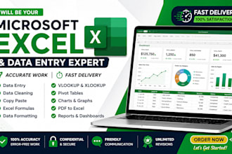 your microsoft excel expert