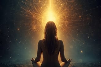 guide you alongside my partner to your origin and uncensored clarity