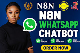 build n8n whatsapp ai agent for lead followups  sales
