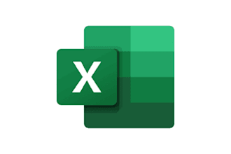clean, format, merge, split, and organise excel data