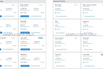 do catchup and cleanup bookkeeping for your business